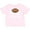 AD-Pink, variant on Football My Daddy is the Coach Boys or Girls Toddler T-Shirt