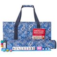 thumbnail image 1 of Juego de mahjong americano GUSTARIA 166 fichas con bolsa de transporte, 1 of 9