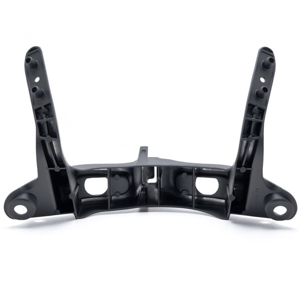 Black Upper Stay Cowl Bracket Fairing Bracket For Compatible with Suzuki GSXR 600 2001-2003// Suzuki GSXR 750 2000-2003// Suzuki GSXR 1000 2001-2002 NBX