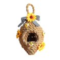 thumbnail image 1 of Decoración de colmena de abejas, decoración de bandeja escalonada de abeja, decoración rústica para primavera y verano, suministros para fiestas de abejas, decoración de bandeja escalonada d, 1 of 5