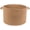 Camel, variant on Solid Olive Poly 18" x 12" Basket