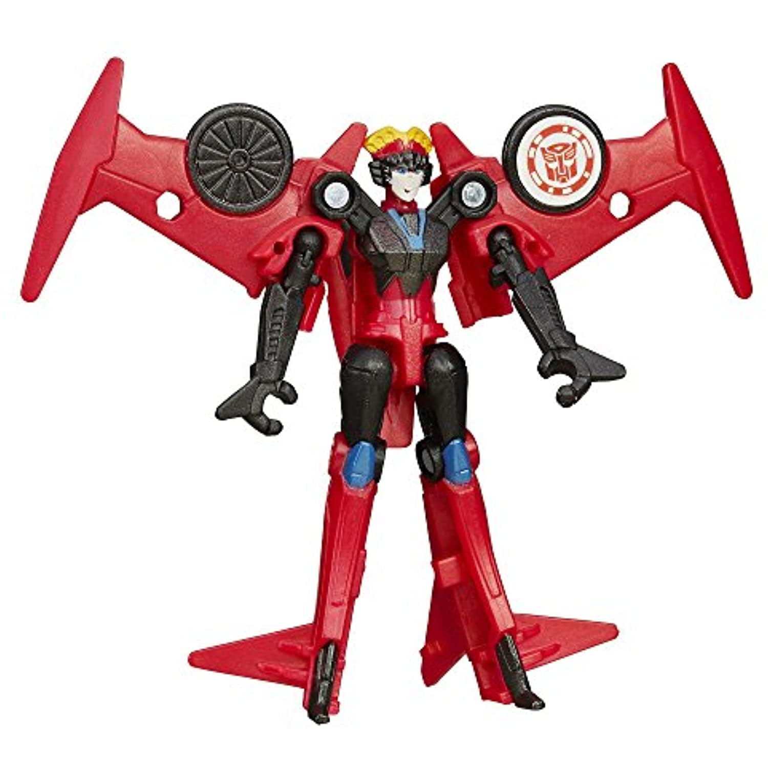 Transformers Robots in Disguise Legion Class Windblade Figure - Walmart.com - Walmart.com
