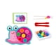 thumbnail image 3 of Rompecabezas de cuentas de oruga,Juego de cuentas de tablero de clavijas de madera Rainbow Clip,Juego de mesa para clasificar juguetes,rompecabezas de cuentas,Juego de Contar Estilo C, 3 of 8