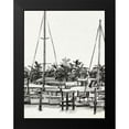 thumbnail image 2 of Caroline, Emma 19x24 Black Modern Framed Museum Art Print Titled - Neutral Tropics II, 2 of 5