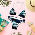thumbnail image 6 of Starry Shark Detachable Sponge Adjustable Strap Bikini Set Two-Pack for Any Summer Scene, 6 of 6