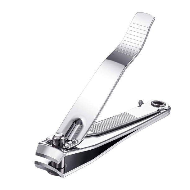 Heavy Duty Nail Clippers For Thick Nails, Stainless Steel Finger Nail Cutter