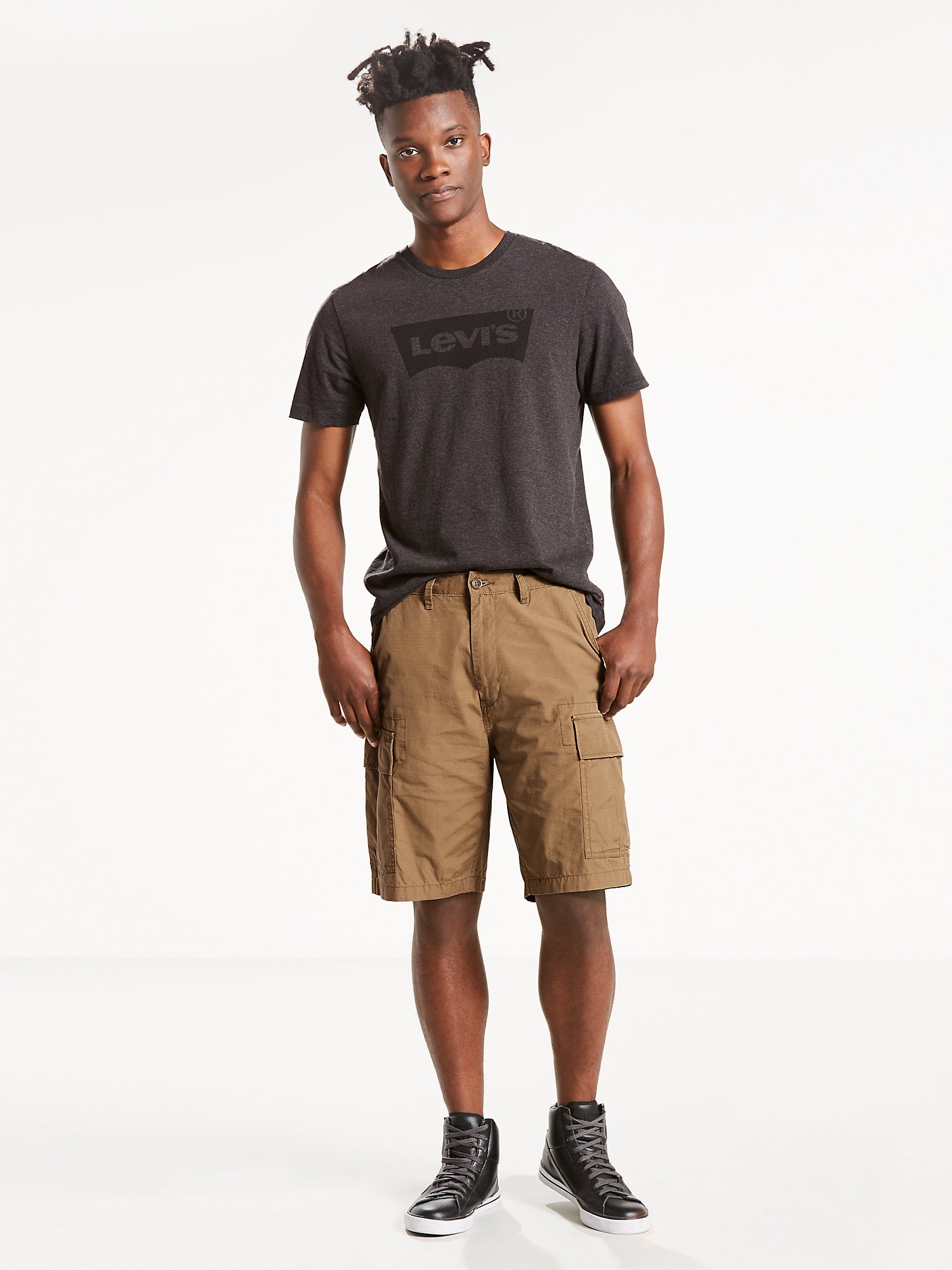 Levi's Men's Carrier Cargo Shorts 