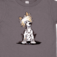 thumbnail image 4 of Inktastic Chinese Crested Boys or Girls Toddler T-Shirt, 4 of 5
