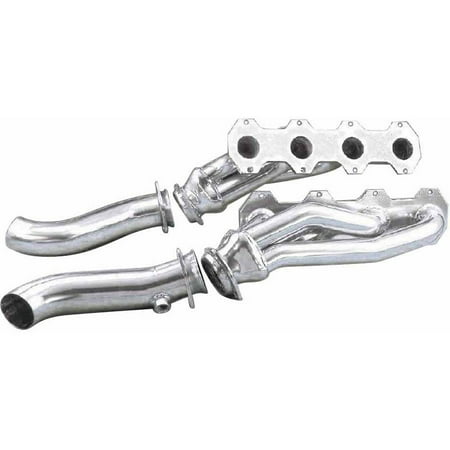 PaceSetter Shorty Header with ARMOR*Coat, 72C1382 (non-CARB compliant)