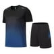 thumbnail image 2 of Conjunto Deportivo Hombre Playera Short Ropa Traje 2pz, 2 of 8