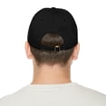 thumbnail image 7 of Mountain Logo Dad Hat Strap Back Circle Round Patch Adjustable Retro Colors, 7 of 7
