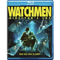 Warner Bros - Watchmen [BLU-RAY]