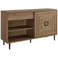 thumbnail image 1 of Buffet Porte Coulissante 52" - Chêne Anglais, 1 of 6