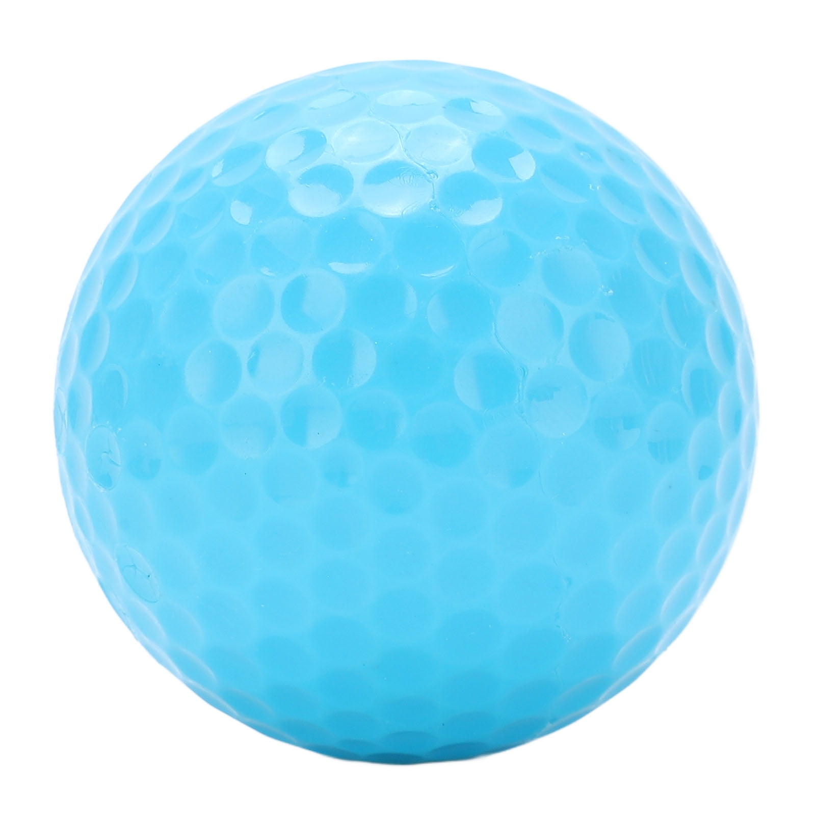 Domqga 2 Layers Floating Golf Ball, Cold Resistance Durable Float Water
