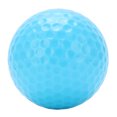thumbnail image 3 of 2 Layers Floating  Ball, Unique Stable Hard Float Water  Ball  For Training Dark Blue,Light Blue,Yellow,Red,Pink,White,Black, 3 of 8