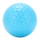 thumbnail image 4 of Pelota flotante de golf BRILLAR de 2 capas azul claro, 4 of 10