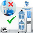 thumbnail image 2 of Porta Garrafón Doble , Dispensador de Agua Doble , Metal Icon Home, 2 of 6