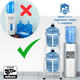 thumbnail image 2 of Porta Garrafón Doble , Dispensador de Agua Doble , Metal Icon Home, 2 of 6