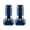 2 Pack, variant on Produce Cleaner - Portable Fruit and Vegetable Washing Machine, ion Food Purifier for Deep Cleaning Surface Residues, IPX7 Waterproof Cordless Device for Berries & Meat