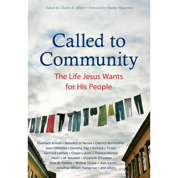 Pre-Owned Called to Community: The Life Jesus Wants for His People (Paperback) 0874867436 9780874867435