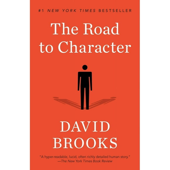 Pre-Owned The Road to Character (Paperback) 0812983416 9780812983418