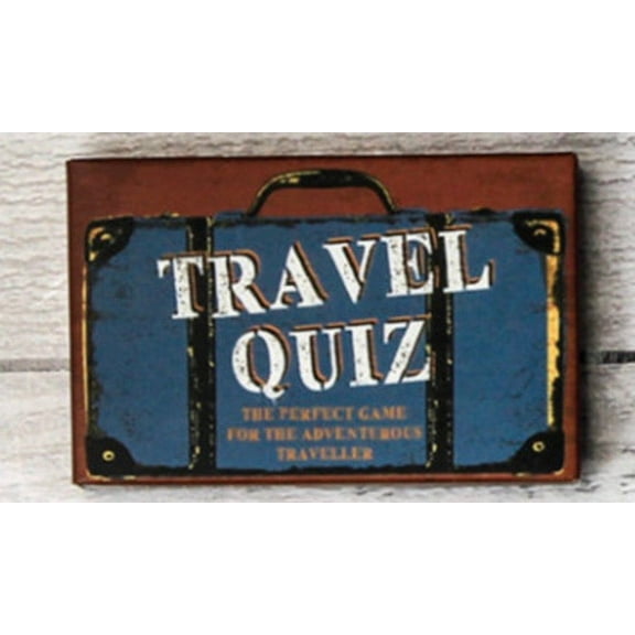 Purple Donkey The Travel Quiz