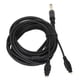 thumbnail image 4 of Cable de Auriculares ANGGREK Con Enchufe de 6,35 Mm de Color Negro para HD600, 4 of 8