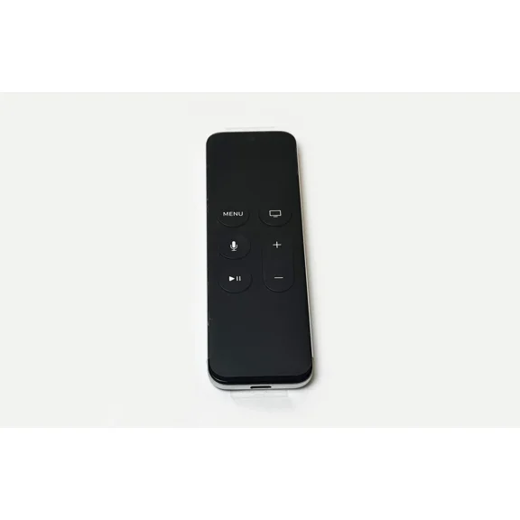 Restored Apple Remote Control Wireless A1513 for Apple TV Siri 4th Gen (Refurbished)