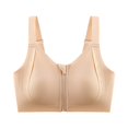 thumbnail image 1 of Wirefree Support Lift And Side Coverage Seamless T Shirt Bra For Everyday Comfort And Breathable Wear, 1 of 7