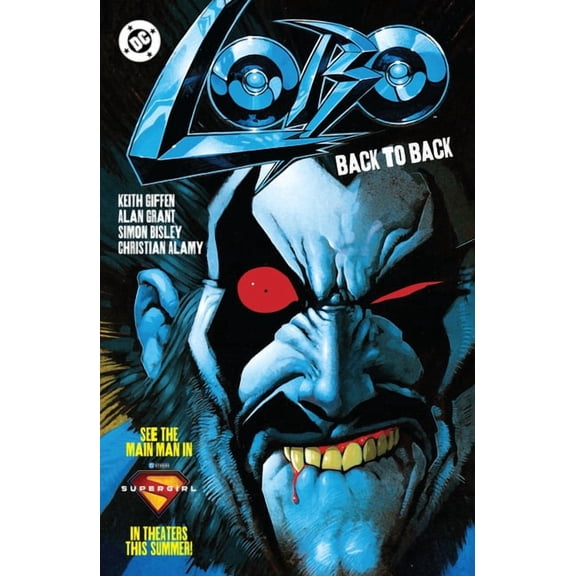 Lobo: Back to Back, (Paperback)