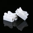 thumbnail image 6 of Pack Of 20 Press Fit Electrical Terminals Connectors Suitable For Easy Wire Connection Home Circuit Upgrades, 6 of 9
