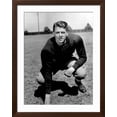 thumbnail image 4 of Art.com Knute Rockne All American, Ronald Reagan, 1940 Photo, Brown Frame Wall Art, 32" x 40", 4 of 5