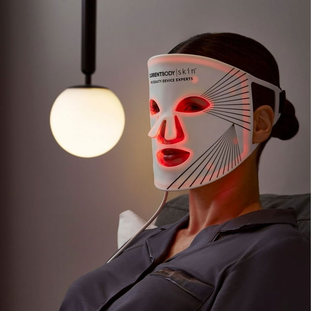 CurrentBody Skin LED Light Therapy Face Mask - Samsclub.com