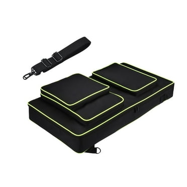 AOOOWER Travel Protective Case DJ Controller Turntables Protective Case For DDJ-FLX10