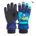 thumbnail image 2 of Gants de Ski Imperméables et Chauds pour Garçons, 2 of 5