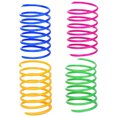 thumbnail image 1 of 4PCS Cat Spring Toy Creative Cat Interactive Toy Pet Play Toy for Cats Kitten, 1 of 4