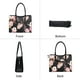 thumbnail image 4 of Bolsa de mano para portátil MOSISO compatible con MacBook de 17,3 pulgadas, negra, 4 of 6