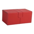 thumbnail image 5 of Estuche de Baraja de Cartas Coleccionables perfke Organizador Violeta, 5 of 5