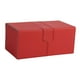 thumbnail image 5 of Soporte organizador de almacenamiento Hugo Rojo Estuche de baraja de cartas coleccionables, 5 of 9