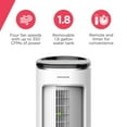 thumbnail image 5 of Frigidaire 2 In 1 Evaporative Air Cooler & Fan w/ Wide Angle Oscillation, 5 of 11