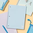 thumbnail image 2 of Pastel College Ruled Notebook, 2 of 4