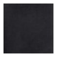 thumbnail image 6 of Tufted Velvet Ottoman - Black : Upholstered Footstool, Metal Legs, Rectangle Shape, 250lb Capacity, 6 of 7