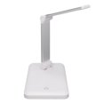 thumbnail image 4 of Folding Table Lamp, 10pcs Light Chips Manicure Desk Lamp Easy Operation Open Angle Operation Quick Drying With USB Cable For Nail Shop, 4 of 8