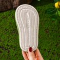 thumbnail image 4 of MesaSe Girls Cartoon Panda Soft Cozy Low-Top Fabric Slippers - Breathable  Anti-Slip  Slip-On Design for Indoor Home Use in Spring and Autumn - Cute Embroidery  Round Toe  and Comfortable, 4 of 6