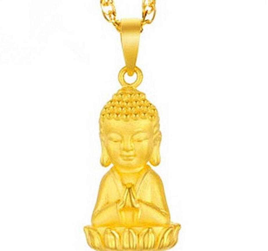 Necklaces Pendants Rulai BUDDHA 