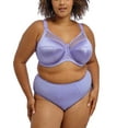 thumbnail image 4 of Goddess Keira Support Underwire Bra (6090),36L,Jacaranda, 4 of 6