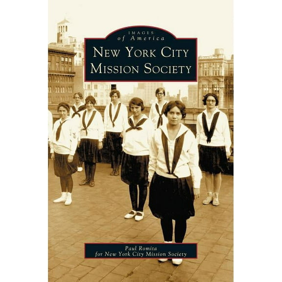 New York City Mission Society (Hardcover)