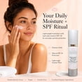 thumbnail image 3 of Glimmer Goddess Organic Triple Action Daily Moisturizer, 2 oz, 3 of 11