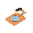 thumbnail image 1 of Replacement Home Button / Fingerprint Scanner Flex Cable For LG G8 ThinQ / V50 ThinQ 5G - Grey, 1 of 2