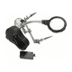 thumbnail image 5 of Lupa Con Led Pinza Base Para Cautín Reparacion Electrónicos, 5 of 5